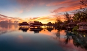 Vorschau: Beste Reisezeit Bora Bora